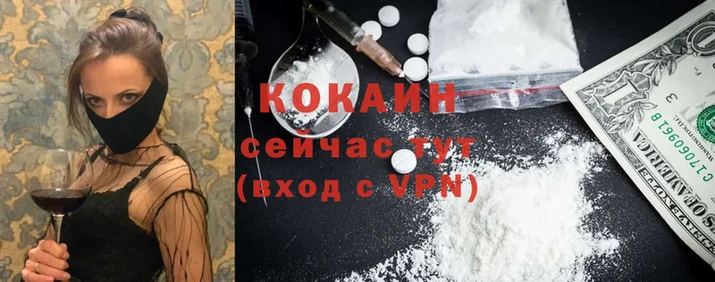 COCAIN FishScale Ахтубинск